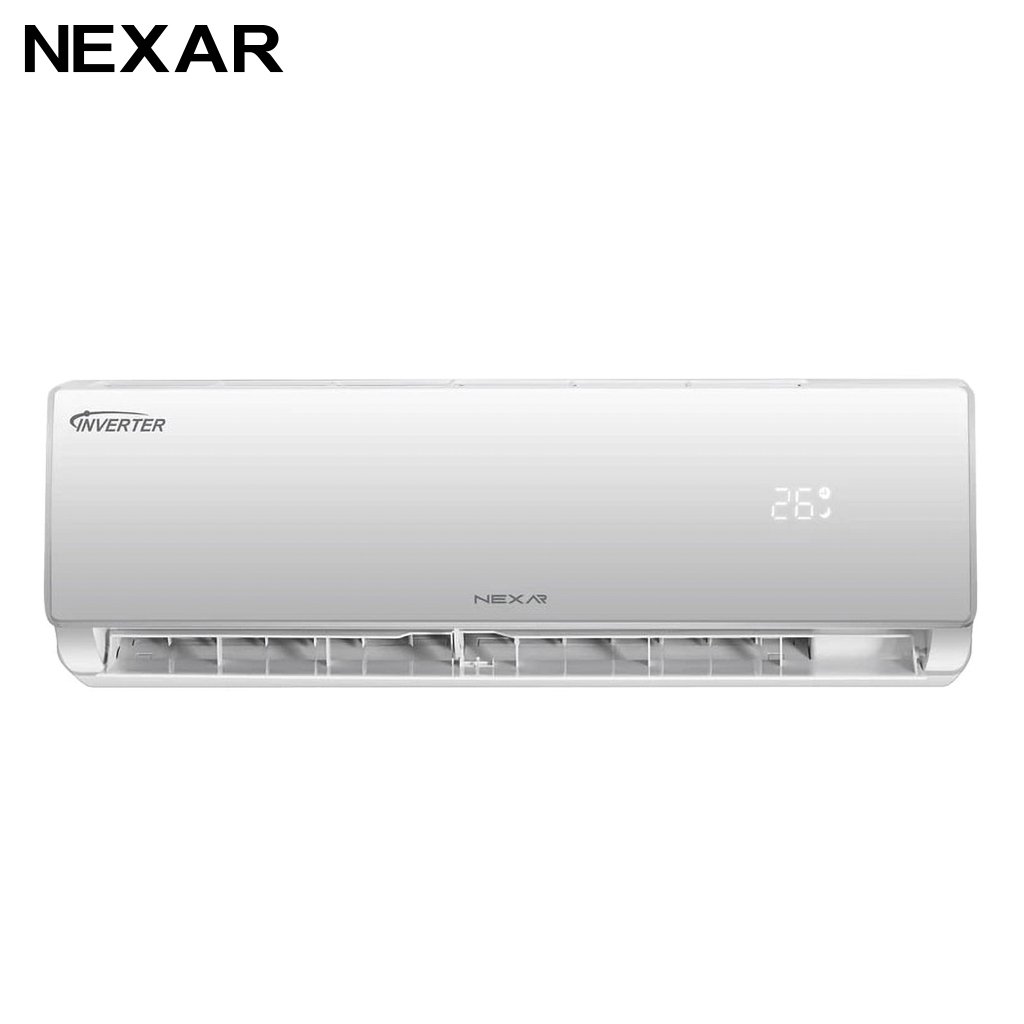 کولر گازی 12000 اینورتر نکسار NAC-TV12EL1
