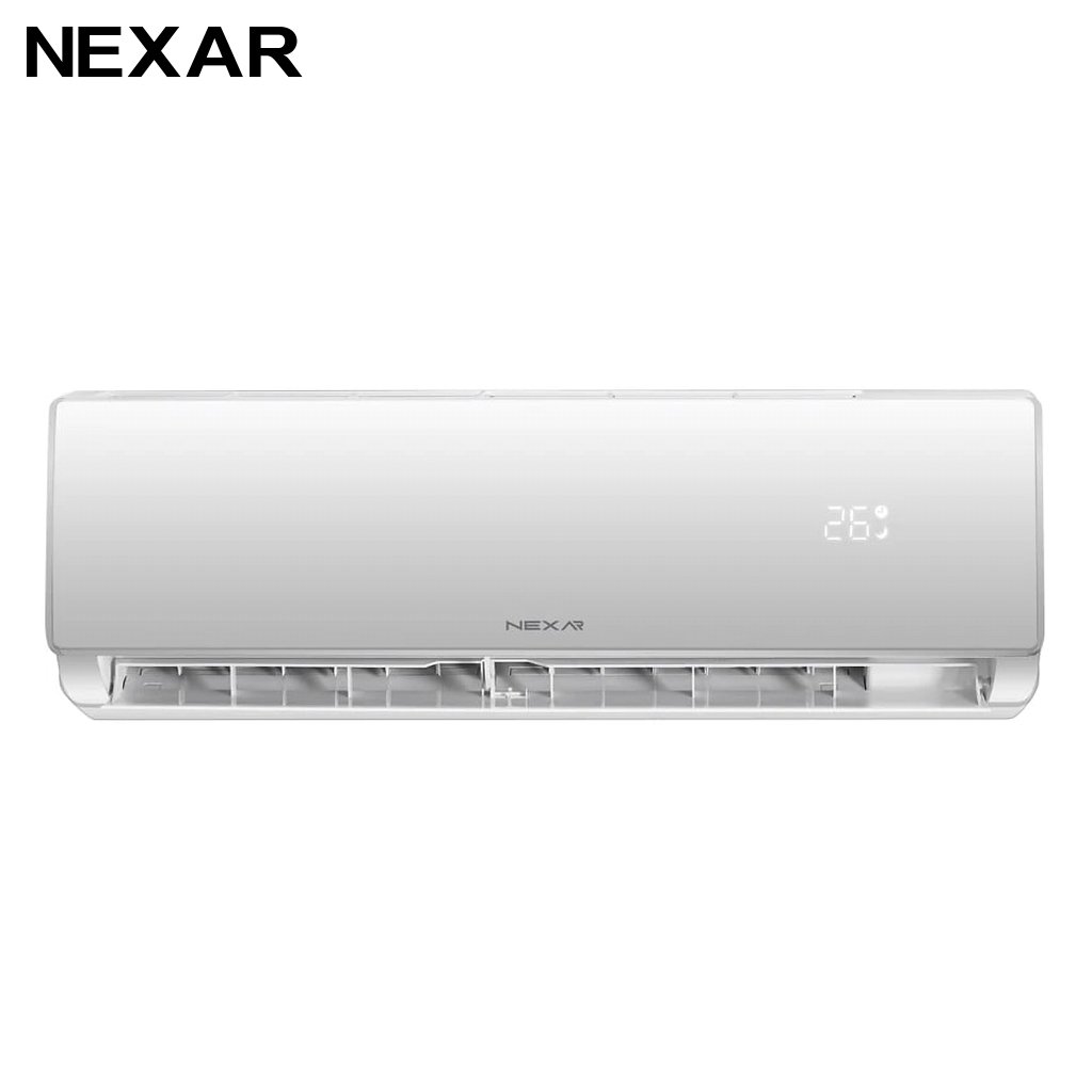 کولر گازی 18000 نکسار NAC-TF18EL1