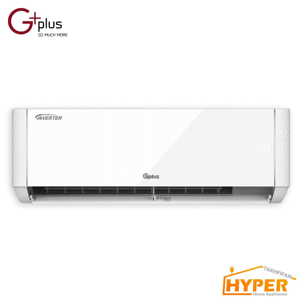 کولر گازی جی پلاس GAC-TF18TP1A