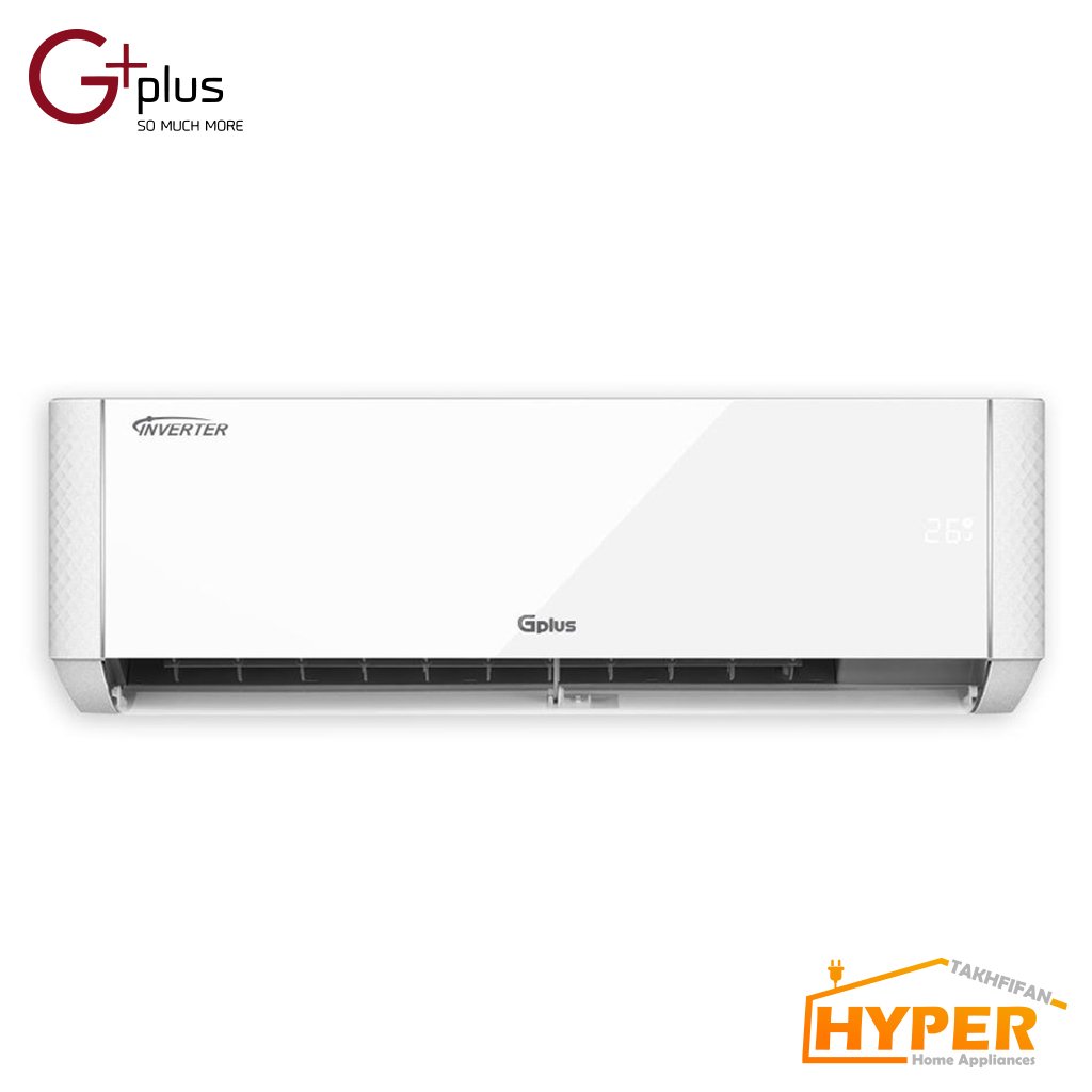 کولر گازی جی پلاس GAC-TV12TP1A