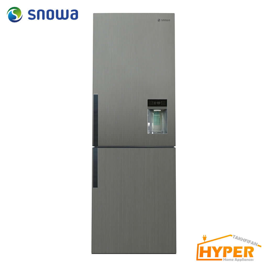 یخچال فریزر اسنوا SBDi-S100TI