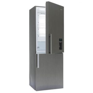 یخچال فریزر افرا اسنوا مدل SBDi-S100SW