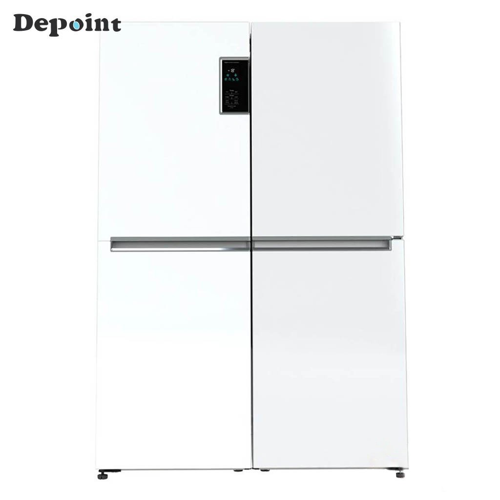 یخچال فریزر دوقلو دیپوینت Master Pro W سفید