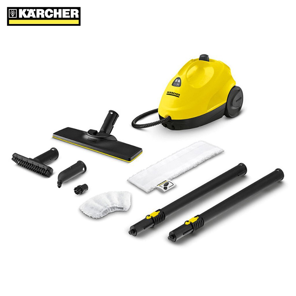 بخارشوی کرشر مدل ایزی فیکس SC 2 زرد