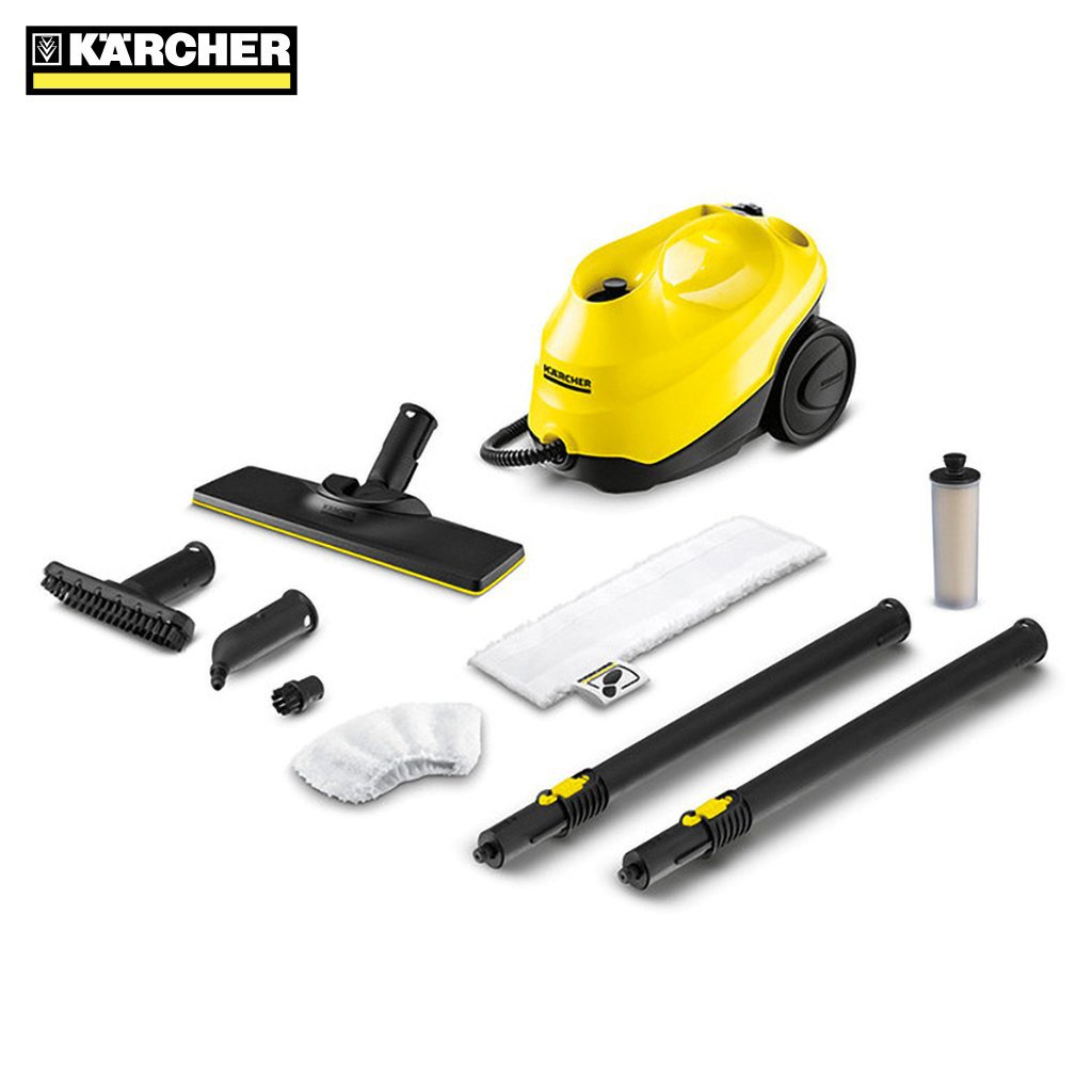 بخارشوی کرشر مدل ایزی فیکس sc 3 زرد