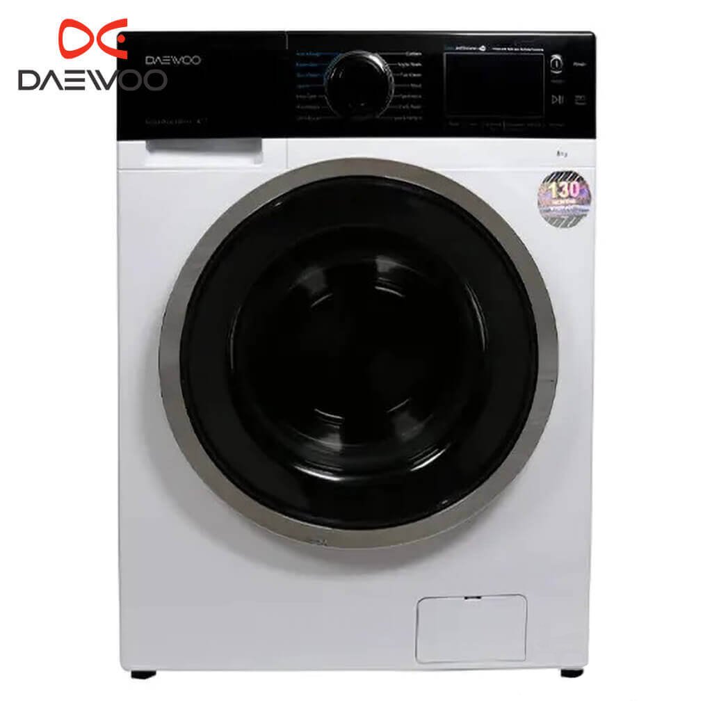 ماشین لباسشویی دوو LM-850WB سفید