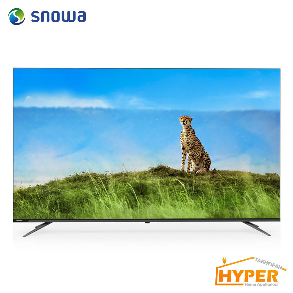 تلویزیون ال ای دی اسنوا SSD-65SK780UD هوشمند 65 اینچ تیوانا