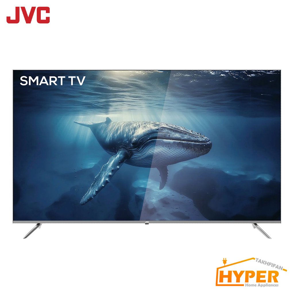 تلویزیون ال ای دی جی وی سی LT86N100