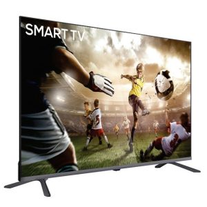 تلویزیون هوشمند جی وی سی مدل QLT65N100