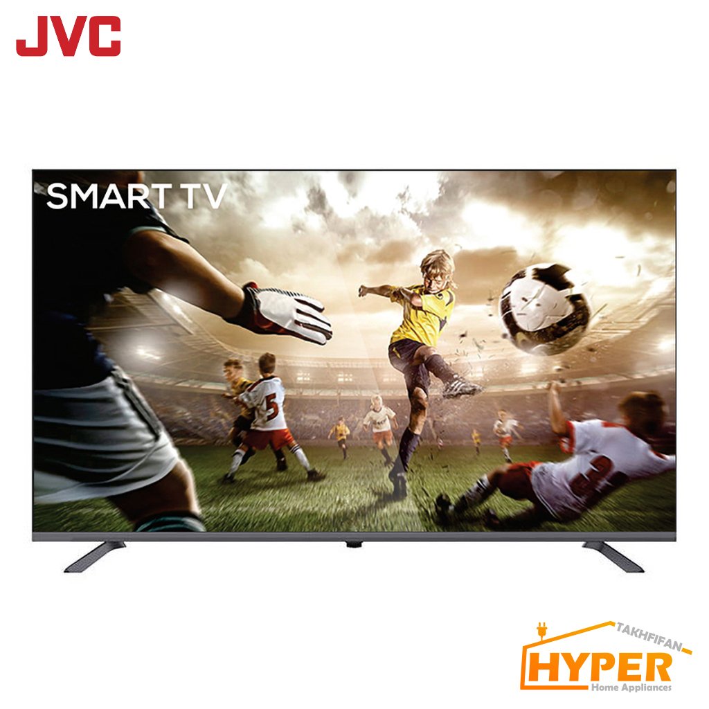 تلویزیون کیو ال ای دی جی وی سی QLT65N100