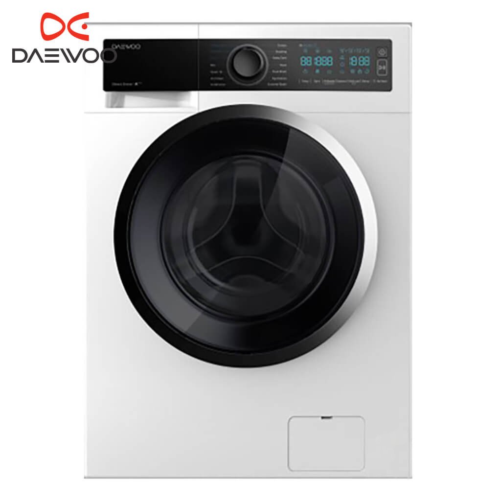 ماشین لباسشویی دوو LM-861WB سفید