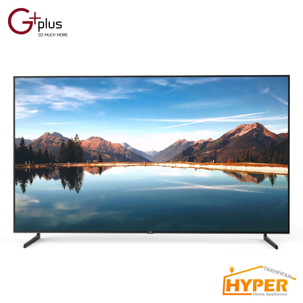 تلویزیون کیو ال ای دی جی پلاس GTV-98SQ856NX