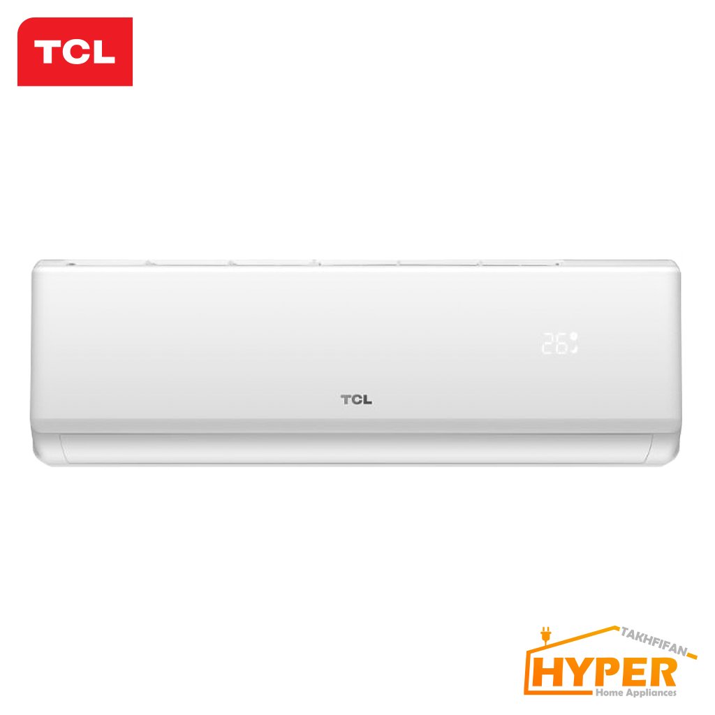 کولر گازی تی سی ال TAC-32CHSAIFIT3