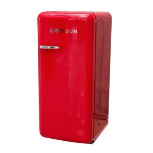 یخچال کلاسیک امرسان 10 فوت قرمز مدل HR1060T-CLA