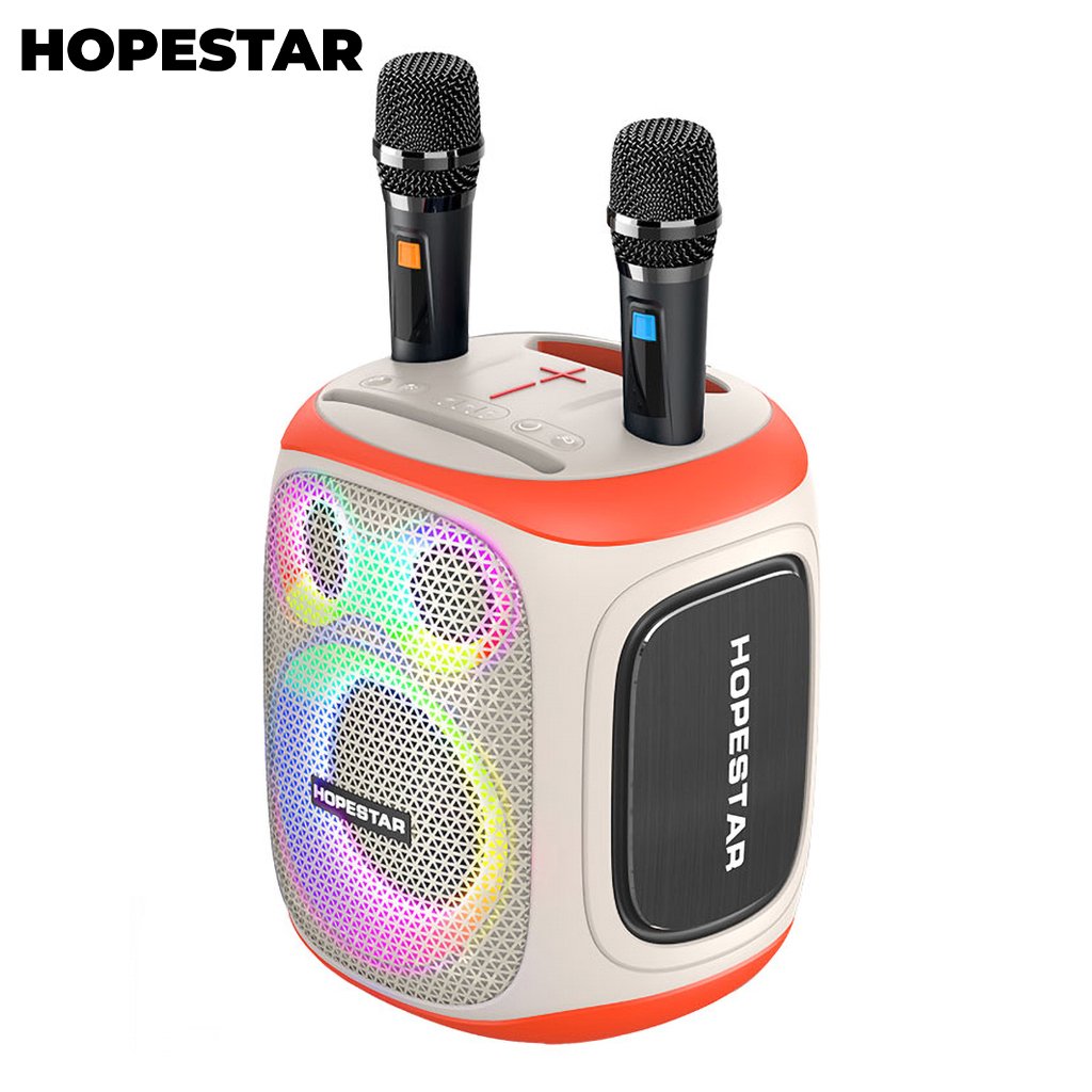اسپیکر هوپ استار Party 130-W سفید