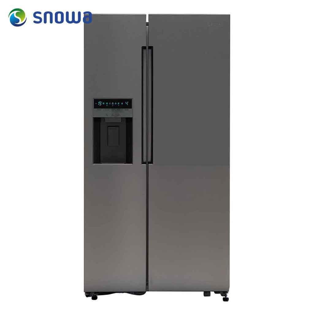 ساید بای ساید اسنوا S1Di-M200-S استیل