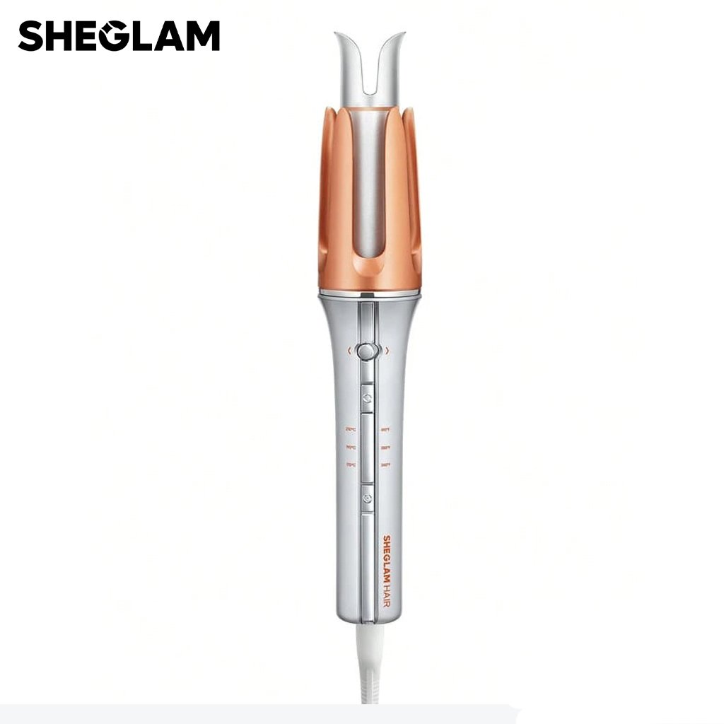 فر کننده مو شیگلم سایز 25 میلی متر