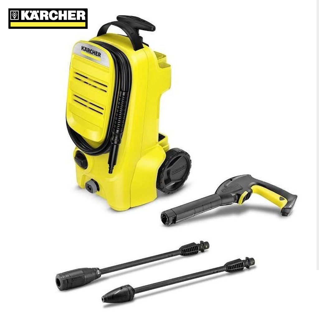 کارواش کارچر K3 Compact