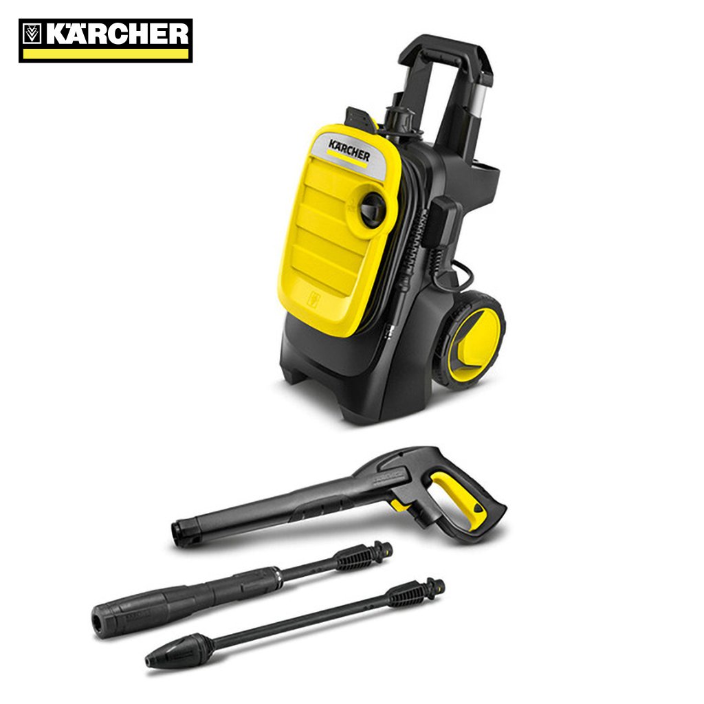 کارواش کارچر K5 Compact