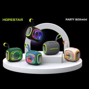 اسپیکر هوپ Party Boxmini استار
