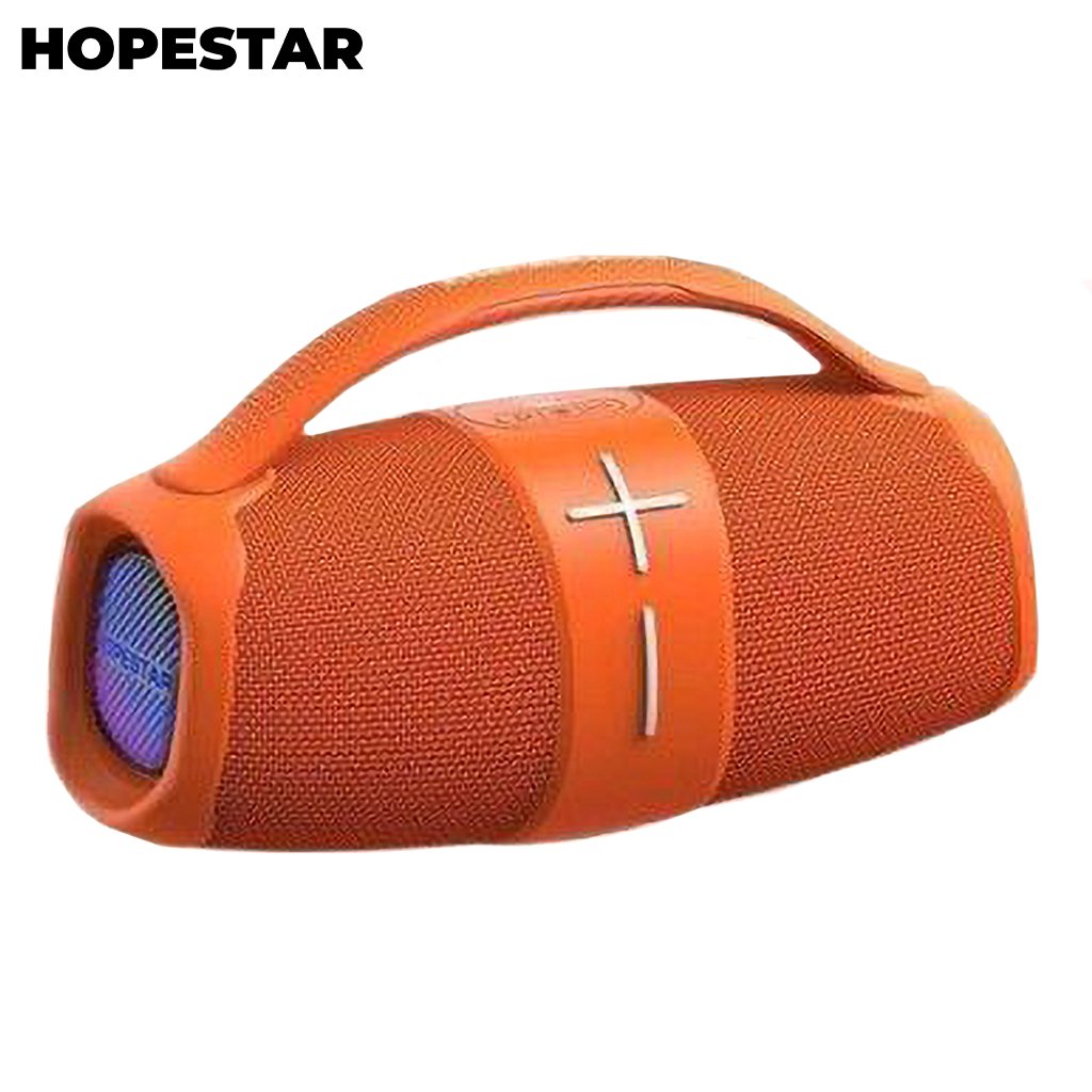 اسپیکر هوپ استار H60 نارنجی
