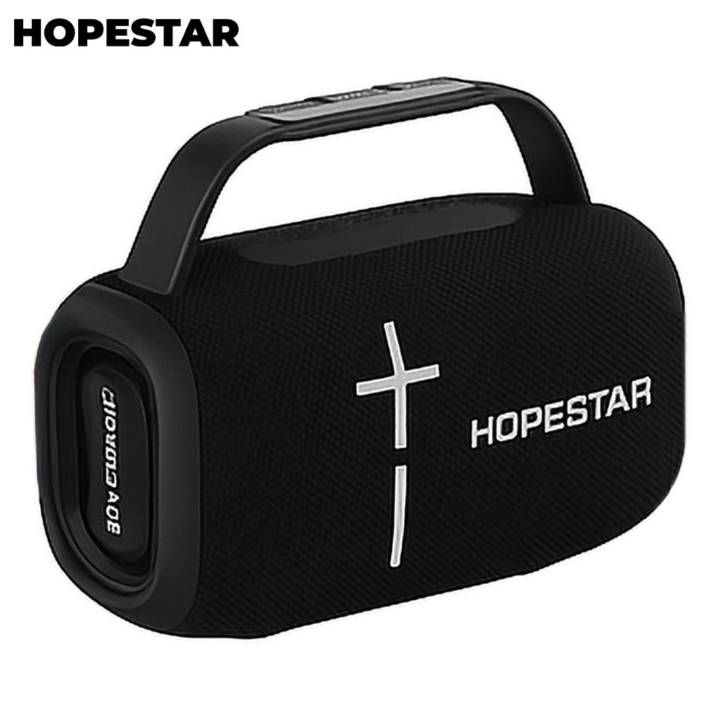 اسپیکر هوپ استار H67 PRO-B مشکی