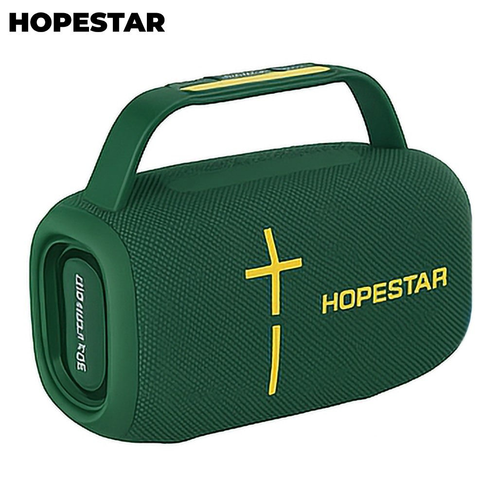 اسپیکر هوپ استار H67 PRO-Gr سبز