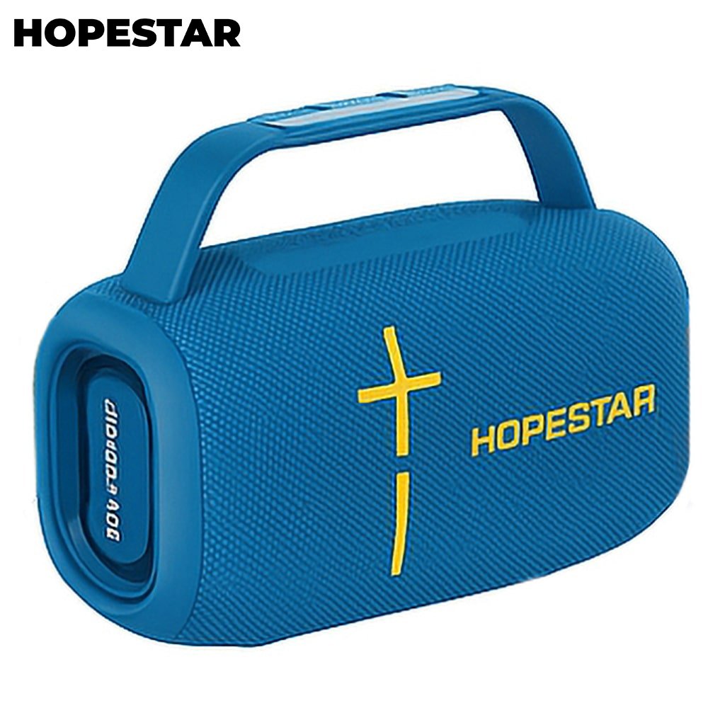 اسپیکر هوپ استار H67 PRO آبی