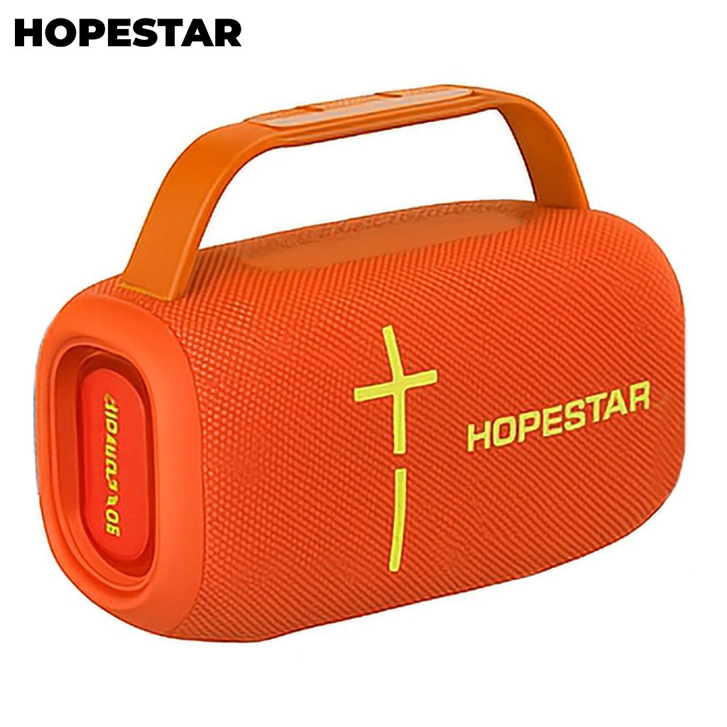اسپیکر هوپ استار H67PRO نارنجی