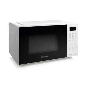 مایکروفر 20 لیتری سفید هایسنس مدل H20MOWS4