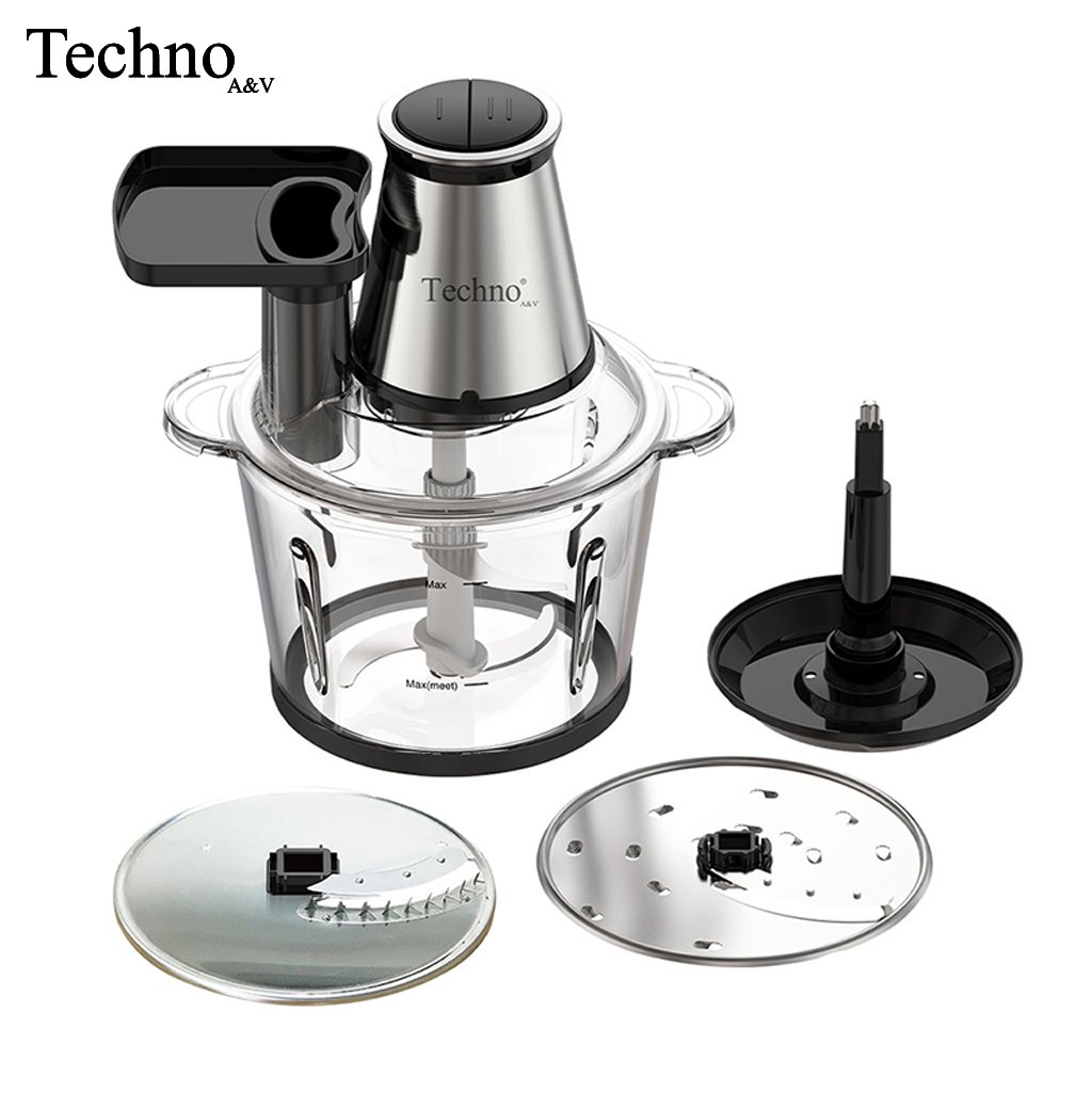 خردکن برقی تکنو TE-220