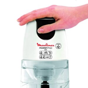 خردکن سفید مدل DJ450 مولینکس