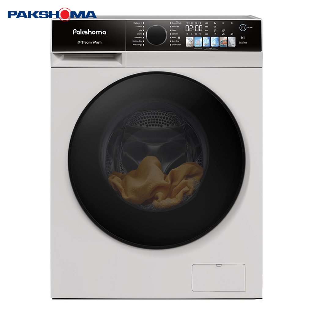 ماشین لباسشویی پاکشوما Q9W