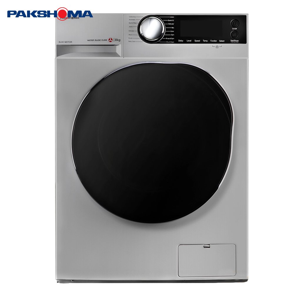 ماشین لباسشویی پاکشوما U8X