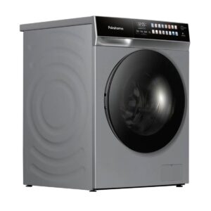 ماشین لباسشویی پاکشوما X106 نقره ای