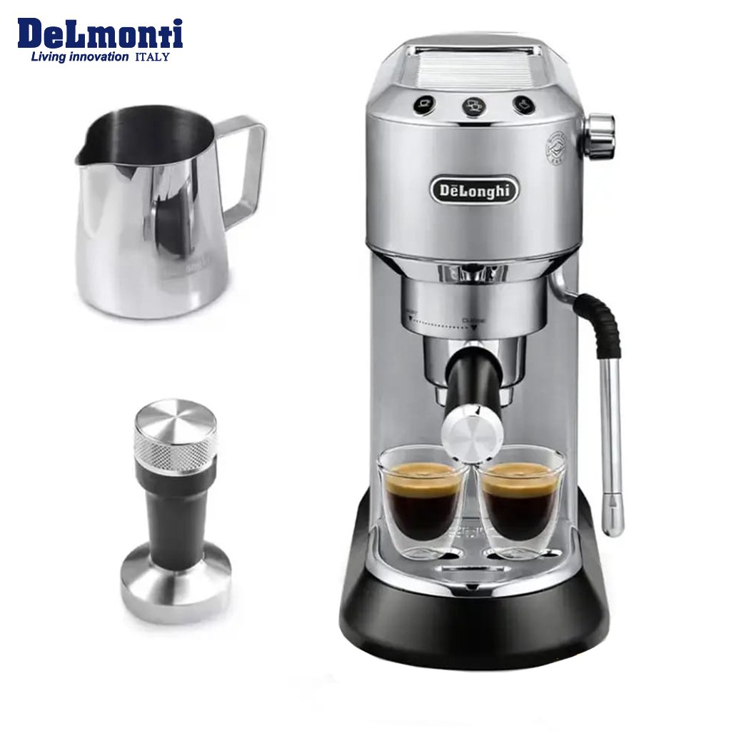 اسپرسوساز دلونگی EC885 استیل