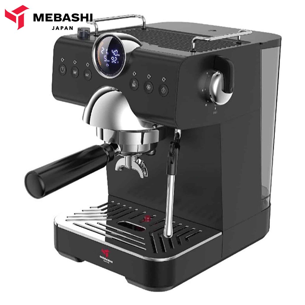 اسپرسوساز مباشی ME-ECM2108 مشکی