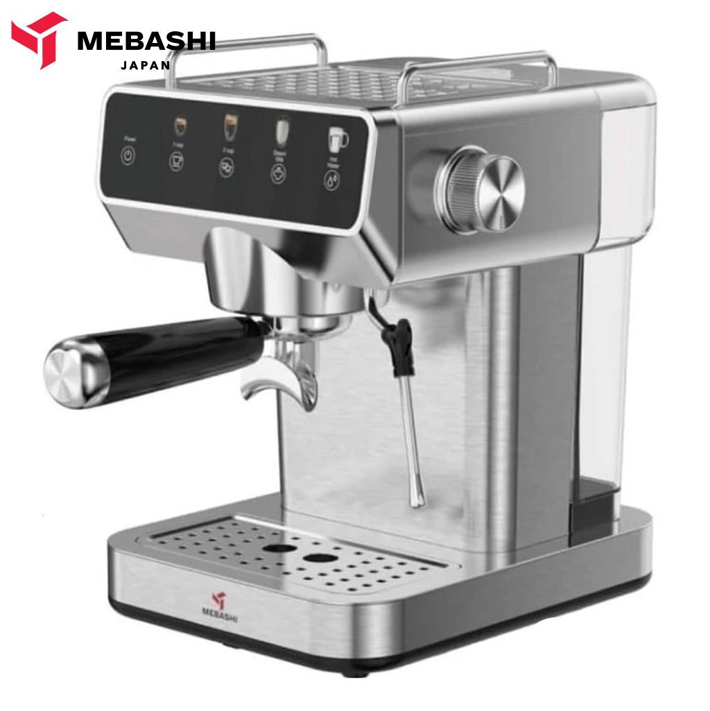 اسپرسوساز مباشی ME-ECM2113 استیل