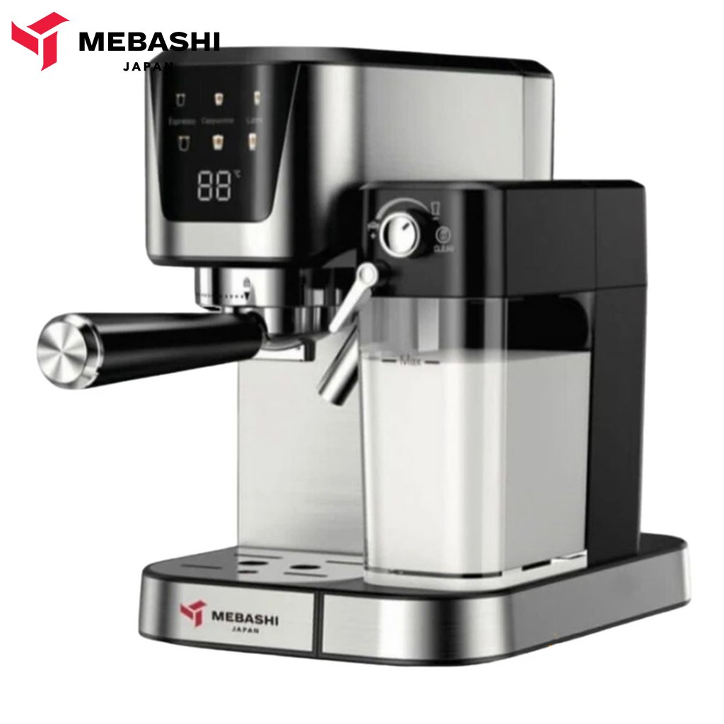 اسپرسوساز مباشی ME-ECM2502 مشکی