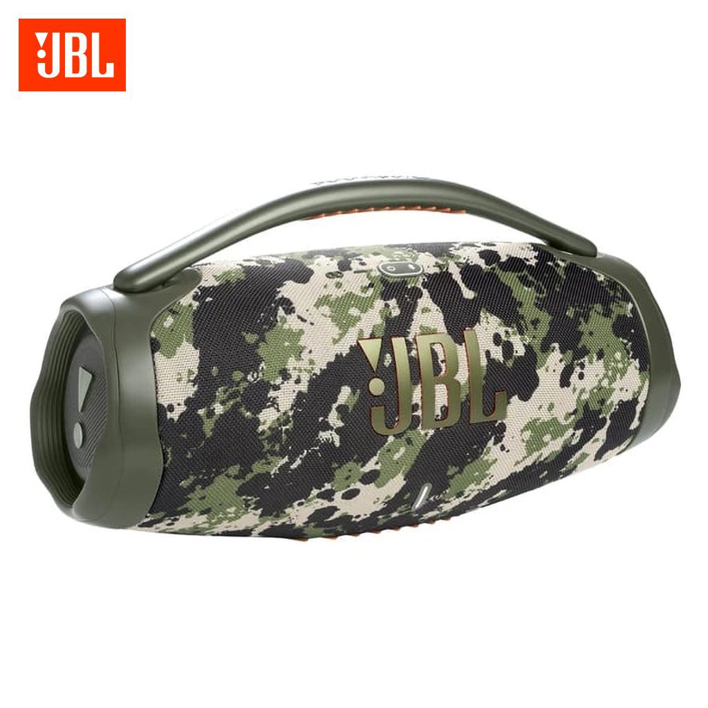 اسپیکر جی بی ال Boombox 3 چریکی