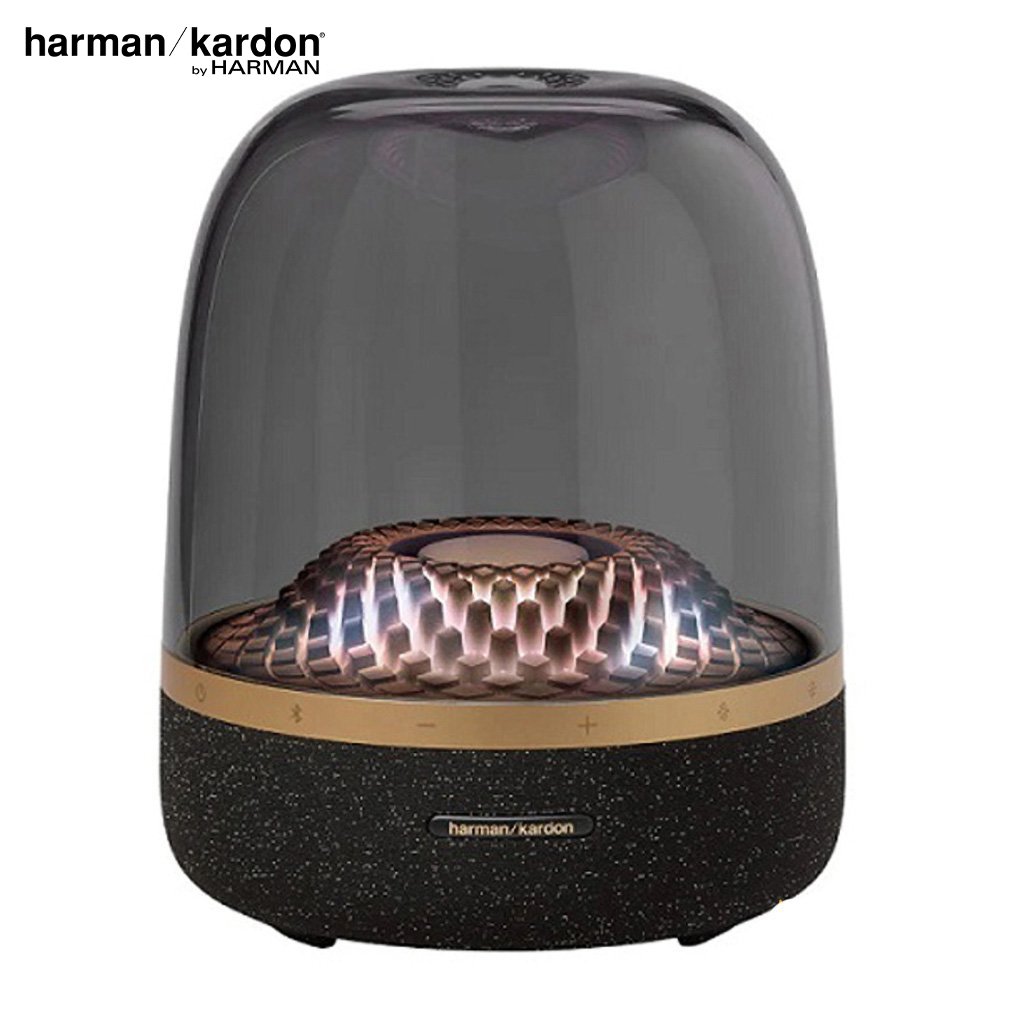 اسپیکر هارمن کاردن Aura Studio 4 طلایی