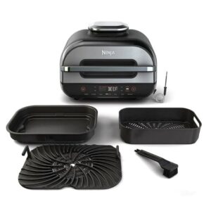 سرخ کن و گریل AG551 نینجا