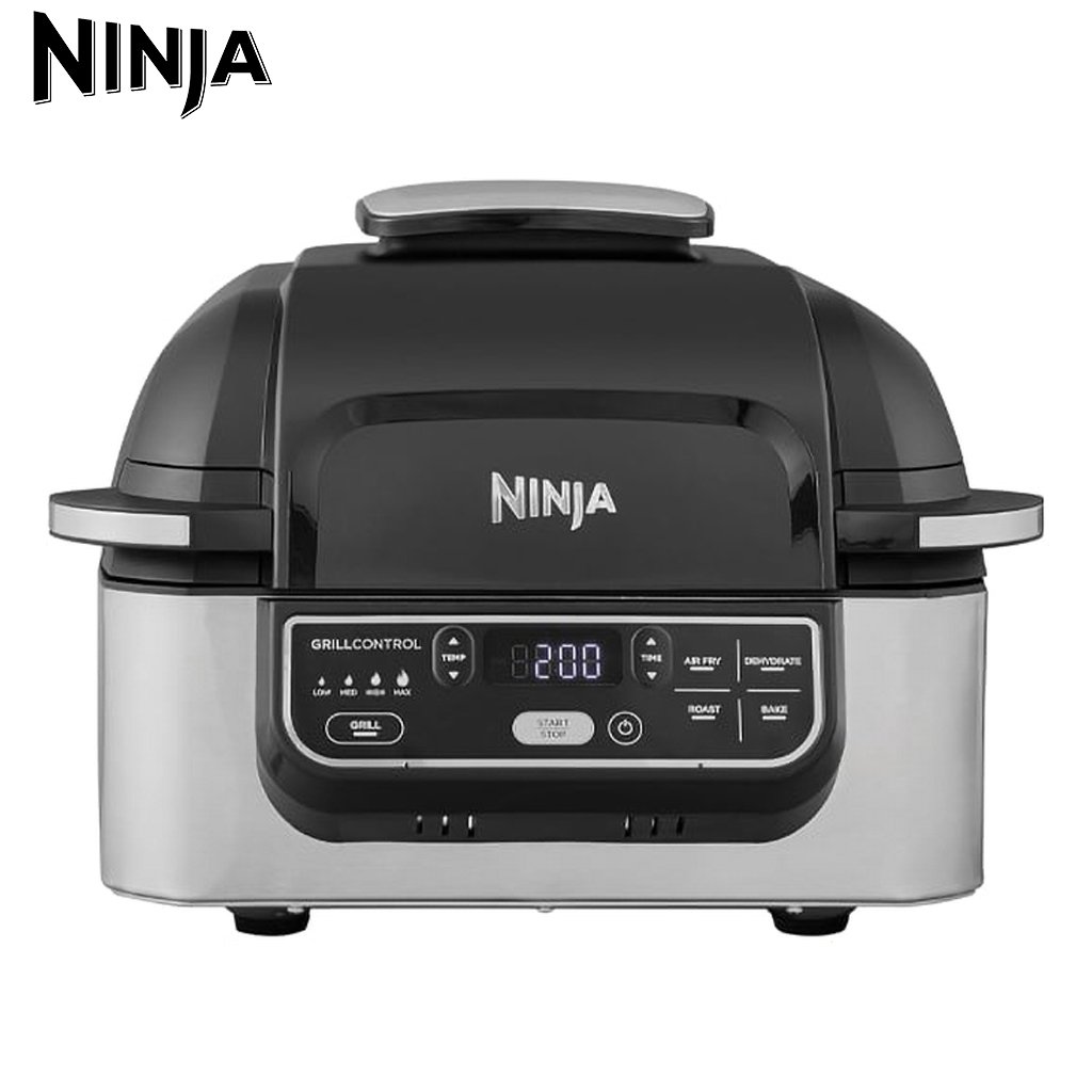 سرخ کن و گریل نینجا AG301