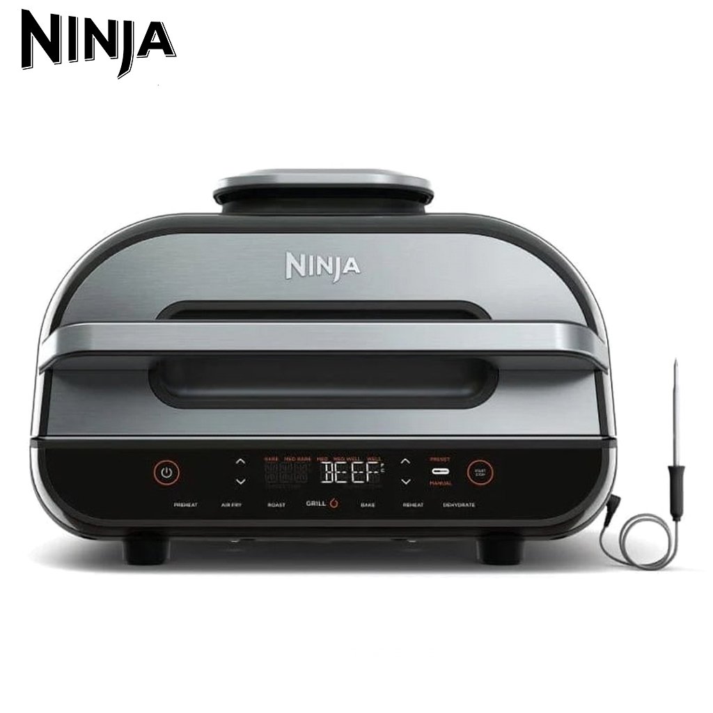 سرخ کن و گریل نینجا AG551