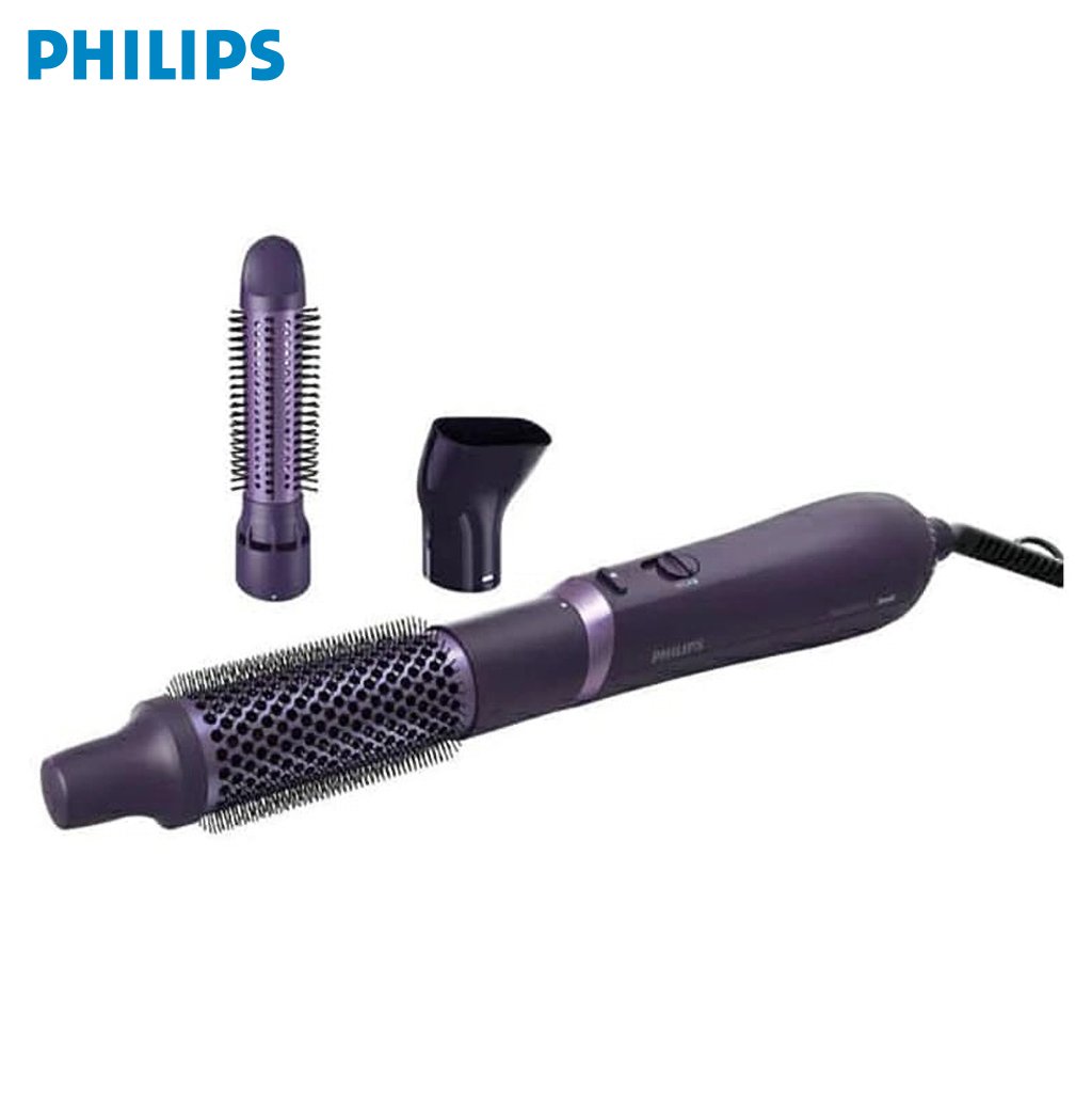 سشوار برس دار چرخشی فیلیپس BHA305