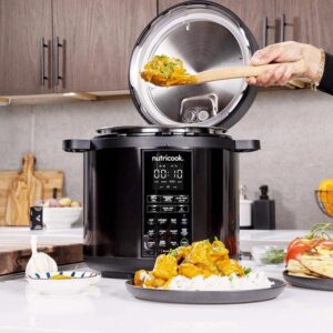 مولتی کوکر 8 لیتر نوتریکوک مدل 208