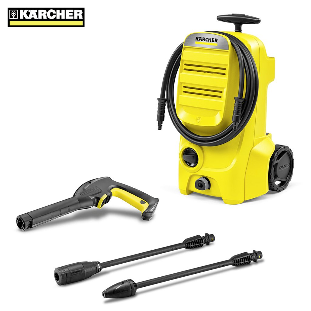 کارواش کارچر K3 Classic