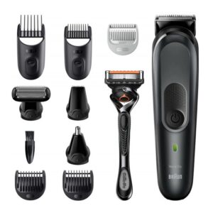 ست ماشین اصلاح براون مدل MGK7331