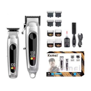 ست ماشین اصلاح کیمی 8540