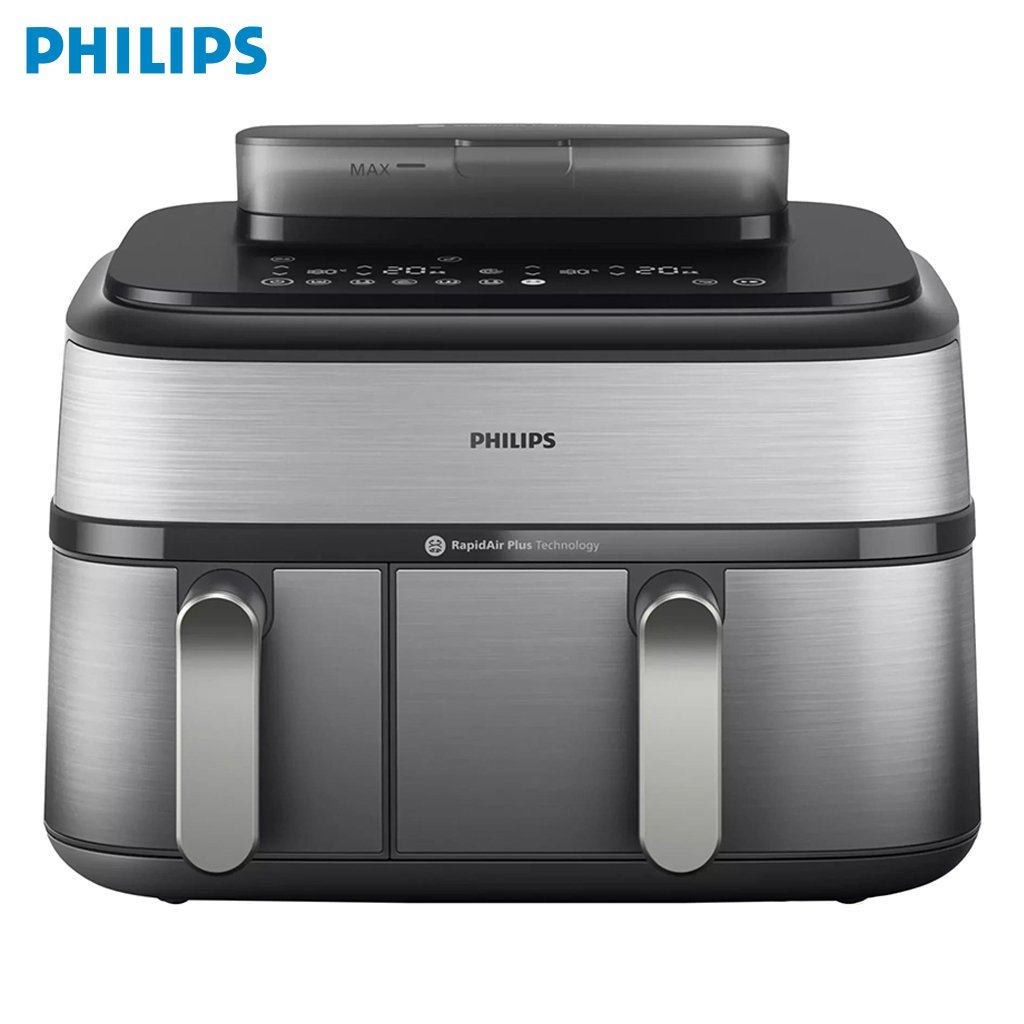 سرخ کن دوقلو فیلیپس NA555 استیل